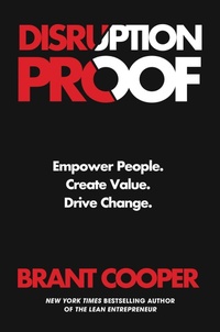 Enlarge image Cover: Disruption Proof - Grand Central Publishing