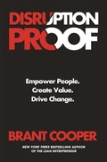 Cover: Disruption Proof - Grand Central Publishing