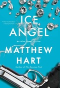 Cover: Ice Angel - Simon + Schuster LLC