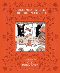 Enlarge image Cover: Dulcinea in the Forbidden Forest - Gecko Press