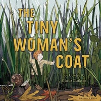 Abbildung von: The Tiny Woman's Coat - Gecko Press