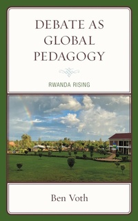 Abbildung von: Debate as Global Pedagogy - Bloomsbury eBooks US