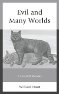 Cover: Evil and Many Worlds - Lexington Books