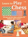 Cover: Learn to Play Chess - CICO Books
