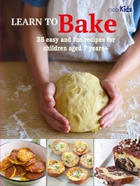 Enlarge image Cover: Learn to Bake - CICO Books
