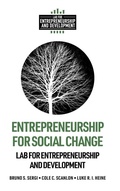 Cover: Entrepreneurship for Social Change - Emerald Publishing Limited