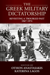 Abbildung von: The Greek Military Dictatorship - Berghahn Books