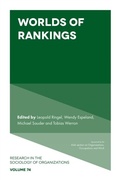 Cover: Worlds of Rankings - Emerald Publishing Limited