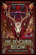 Cover: The Devourer Below - Aconyte Books