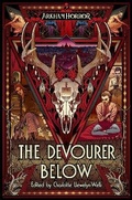 Cover: The Devourer Below - Aconyte Books
