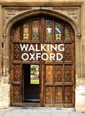 Cover: Walking Oxford - Metro Publications Ltd