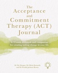 Cover: The Acceptance and Commitment Therapy (ACT) Journal - Pavilion Publishing and Media Ltd
