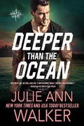 Cover: Deeper Than The Ocean (The Deep Six, #4) - The Deep Six