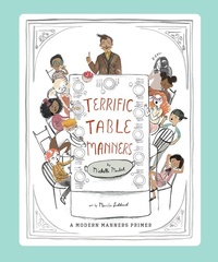 Enlarge image Cover: Terrific Table Manners - Cameron & Company Inc