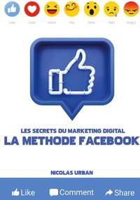 Abbildung von: Les Secrets du Marketing Digital "La Méthode Facebook" - BoD - Books on Demand