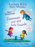 Cover: Deine Schutzengel - Zusammen sind wir beste Freunde - Penguin Junior
