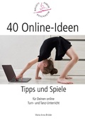 Cover: 40 Online-Ideen Tipps und Spiele - Books on Demand