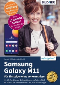 Abbildung von: Samsung Galaxy M11 - Bildner Verlag