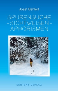 Abbildung von: Spurensuche - Sentenz-Verlag