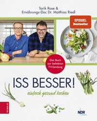 Abbildung von: Iss besser - ZS Verlag