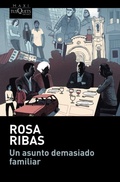 Cover: Un asunto demasiado familiar - TUSQUETS