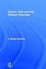 Cover: Cynics, Paul and the Pauline Churches - Routledge