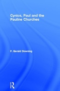 Cover: Cynics, Paul and the Pauline Churches - Routledge