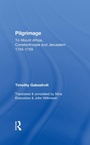 Cover: Pilgrimage - Routledge
