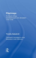 Cover: Pilgrimage - Routledge