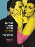 Cover: British Cinema in the Fifties - Routledge