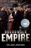 Cover: Boardwalk Empire - Ebury Press