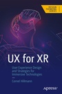 Cover: UX for XR - APress