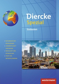 Abbildung von: Diercke Spezial - Ausgabe 2021 für die Sekundarstufe II - Westermann Schulbuchverlag