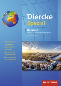 Abbildung von: Diercke Spezial - Ausgabe 2021 für die Sekundarstufe II - Westermann Schulbuchverlag