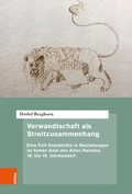 Cover: Verwandtschaft als Streitzusammenhang - B&ouml;hlau