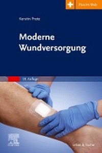 Abbildung von: Moderne Wundversorgung - Urban & Fischer