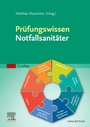 Cover: Prüfungswissen Notfallsanitäter - Urban & Fischer