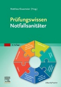 Abbildung von: Prüfungswissen Notfallsanitäter - Urban & Fischer