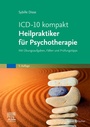Bild: ICD-10 kompakt - Heilpraktiker für Psychotherapie - Urban & Fischer
