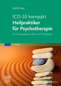 Bild: ICD-10 kompakt - Heilpraktiker f&uuml;r Psychotherapie - Urban & Fischer