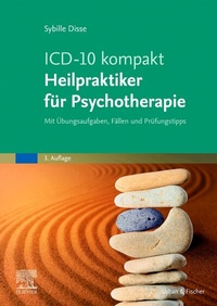Abbildung von: ICD-10 kompakt - Heilpraktiker für Psychotherapie - Urban & Fischer