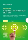 Bild: Lernkarten Heilpraktiker f&uuml;r Psychotherapie - Urban & Fischer