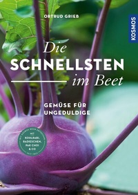 Abbildung von: Die Schnellsten im Beet - Kosmos