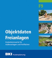 Abbildung von: BKI Objektdaten Freianlagen F9 - Rudolf Müller Verlag
