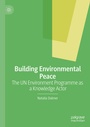 Cover: Building Environmental Peace - Palgrave Macmillan