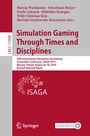 Cover: Simulation Gaming Through Times and Disciplines - Springer