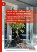Cover: Sustainability in Bank and Corporate Business Models - Palgrave Macmillan