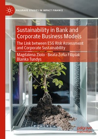Abbildung von: Sustainability in Bank and Corporate Business Models - Palgrave Macmillan