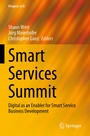 Cover: Smart Services Summit - Springer