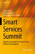 Cover: Smart Services Summit - Springer